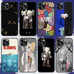 Custodie per cellulari Cute Cartoon Doll K-Kaw Boys Cassa del telefono per iPhone 11 12 13 Mini 13 14 Pro XS Max X 8 7 Plus SE XR Shell J230523