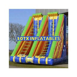 2020 Hot sale inflatable rock climbing wall inflatable climbing wall for climber sports