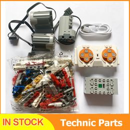 Blocks RC Modification RC Motor Power Function Set for 42110 42115 42111 42083 42096 42143 MOC Building Blocks Toysjust motor 230523