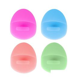 Cleaning Tools Accessories Mas Face Cleansing Brush Exfoliating Blackhead Clean Sile Mini Waterproof Facial Care Tool 001 Drop Del Dhsfg