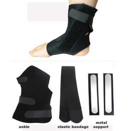 Ankle Support Children's bracket bandage sports safety adjustable protector supporting foot orthopedic stability strap P230523