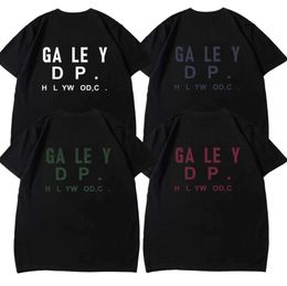 Galleryse depts Tees Mens T Shirts Women Designer T-shirts Man S Casual Shirt Luxurys Clothing Street Slim fit Shorts Sleeve Clothes New high end 65ess