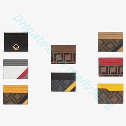 Women classics Key Wallets Designer Fashion Coin Purse Card Holder genuine leather Top quality Exposure purses Accessoires Original box