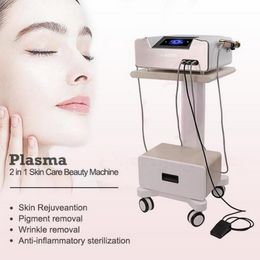 2023 Other Beauty Equipment Laser Ozone Plasmapen Shower Cold Handle for Eyelids Lifting/Spot Wrinkle Removal Jett Plasma Beauty Machine