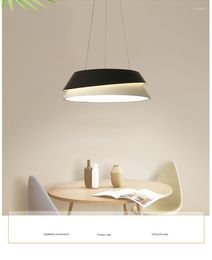 Pendant Lamps Modern Simple Ceiling Lamp Exhibition Hall Bedroom Living Room El Creative Lighting LED