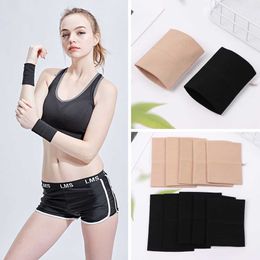 Elastic Outdoor Support Sports Compression Wrist Strap P230523