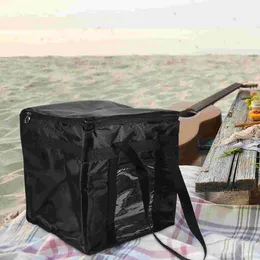 Storage Bags Cooler Delivery Bag Thermal For Food Home Packing