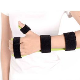 Support Wrist strap wrist guard fracture scratch thumb finger spray split arthritis support postoperative recovery P230523