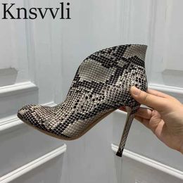 Runway High Heel Ankle Boots Women Suede Leather Short Boots Female Round Toe Slip-on Party Shoes Thin Heel Modern Boots Woman X230523