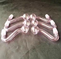 Smoke Pipes Hookah Bong Glass Rig Oil Water Bongs Pink S wok