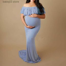 Maternity Dresses Clothes For Pregnant Women Maternity Photography Pregnancy Dress Maternity Dresses For Photo Shoot Sexy Photo Session Props T230523