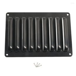 All Terrain Wheels Grille Vent Panel Air For Yacht ABS Outlet Universal RV Bus Ventilation