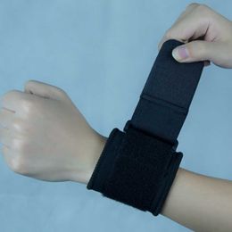 Wrist Support 1 adjustable soft support bracket for gym sports wrist strap cover carpet protector breathable packaging and seat belt P230523