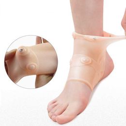 Ankle Support A magnetic bracket for treatment which can relieve the pain of spray arthritis torn tendon and foot support protector P230523