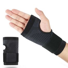 Wrist Support 1Pc soft fabric liposuction pain relief bag bandage support carpet tunnel knee protection P230523