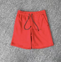 Designers Hot-selling Mens Summer Joggers Clothing Tech Fleece Shorts Fitness Sweatpants Gyms Workout Male Short Pants Plus Size 2XL 815