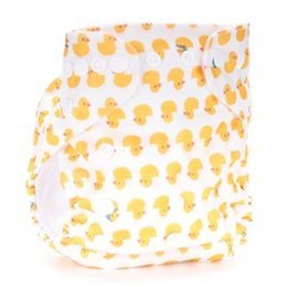 Duck patterns little monkey diaper colorful print diaper bathing trunks adjustable fit skin leak proof family reusable nice many types baby diaper cottons ba19 F23