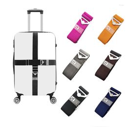 Storage Bags Travel Belt Luggage Straps Over Handle For Carry On Bag Elastic Add A Bungees Suitcases Adjustable With Alloy