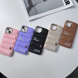 Men Womens Luxury Phonecase Fashion Letter Phones Shell Scratchproof Phone Covers For Iphone 14Promax 13Pro 12 11Promax High Quality