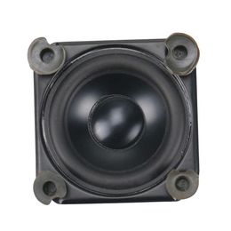 Portable Speakers 3 INCH Bass Full Range Speaker Centre Woofer 4OHM Waterproof Tweeter Mid For Peerless Speaker DIY 15W-40W 1PCG230524