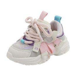 First Walkers Kids Shoes Toddler Baby Sandals Footwear Children Breathable Spring Summer Boy Net Girls Casual F10083