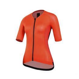 Women Cycling Jersey Pro team Summer Short Seve Downhill MTB Bicyc Clothing Ciclismo Maillot Quick Dry Bike Shirt Cycling AA230524