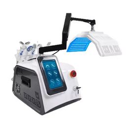 Multifunctional PDT 7 Colour lights facial 6 in 1 skin rejuvenation led pdt bio-light therapy machine