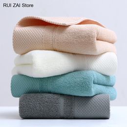 34X75Cm Home Hotel Towels for Adults Quick-Dry Thicken Soft Face Towels Absorbent 100% Pure Cotton High Quality Face Bath Towel