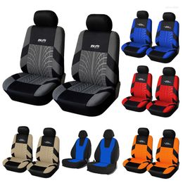 Car Seat Covers & Supports Cover Universal Fit Most Auto Interior Decoration Accessories Protector