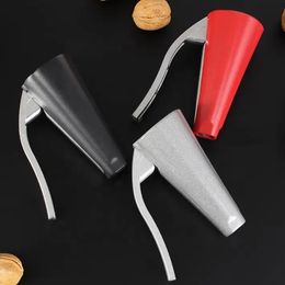 100pcs Manual Kitchen Gadgets Multifunctional Shell Cracked Hand Crank Nut Cracker Nut Cracker Tool