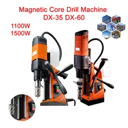 Electric Bench Drilling Rig Machine Magnetic Twist Bench Drilling Machine For Engineering Steel Structure