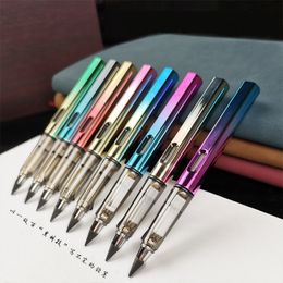 Pencils Technology Colourful Unlimited Writing Eternal Pencil No Ink Pen Magic Painting Supplies Novelty Gifts Stationery 230523