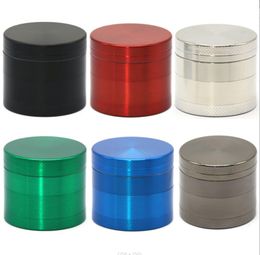 Smoking Pipe Cross border 4-layer 63mm flat patterned zinc alloy cigarette sharpener cigarette set 63 * 41mm