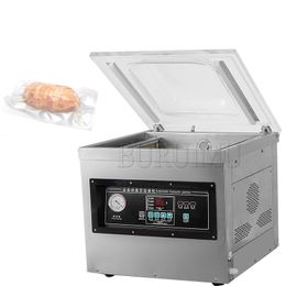 Automatic Vacuum Sealer 1000W Large Vacuum Chamber Food Sealing Packing Machine