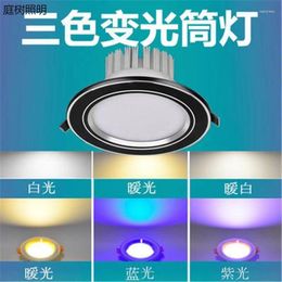 Ceiling Lights Bathroom Ceilings Modern Led Lamp Design Verlichting Plafond Cover Shades Purple Light Dining Room