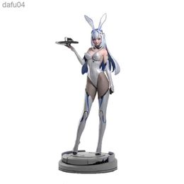 Anime Manga 1/6 3D Printing Garage Kit GK Character Game Figure White Model Unpainted Gift of For Modeller A139 L230522