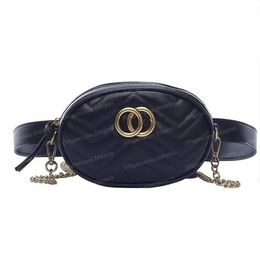 Designer Waist Bags Womens Marmont Leather Handbags Men Crossbody Bags Fanny Packs Bum Bag Handbag Lady Belt Bag Chest Bag Bumbag Purses Wallets 5 Colours