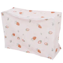 Storage Bags Quilt Bag Blanket Linen Organiser Household Polyester Peva Home Supplies Bedding