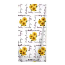 Personalized Name Quick Drying Towel