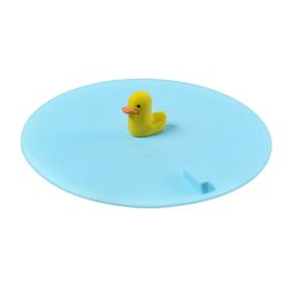 Silicone Anatra Orso Dinosauro Scarico a pavimento Deodorante Bagno Deodorante Tappetino Cucina Bagno Wc Deodorante Scarico a pavimento Coperchio HZ0023