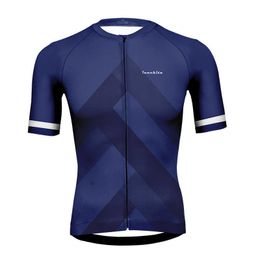 2019 Men's Pro Summer Cycling Jersey Short Seve Bicyc Jerseys Maillot Ciclismo Road Bike Cycling Clothing AA230524