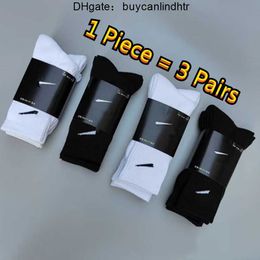 Men Women Sports Socks Fashion Long with Printed 2023 New Arrival Colourful High Quality Womens and Mens Stocking Casual JA4V