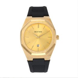 2023 New luxury watch Famous Top Watches Mens Womens Quartz Watch Steel Band Men Sports Quartz Watch Women Gift NO Box designer E-64634