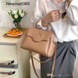 Designer Luxury Famous Totes Bags Womens Handbag Single Shoulder Bag Messenger Bag Candy Colour Chain Bags