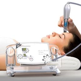 Skin Rejuvenation Face Massage Electroporation Lifting Beauty Remover Wrinkle Anti Ageing Radio needle free mesotherapy