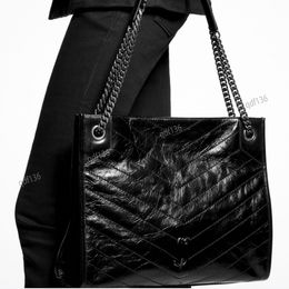 high quality designer bag crossbody bags luxurys handbags chain hobo bum cowhide black purse luxury handbag women latest fashion totes leather the tote bag