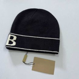 Beanie/Skull Caps 2022 Fashion high-quality beanie unisex knitted hat classical sports skull caps for women and men autume winter hats ladies casual outdoor J230520