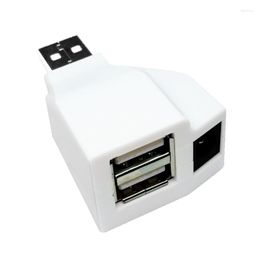 Power Boosters USB 2.0 2 Port Signal Extension Adapter Enhance WLAN Card PC Desktops