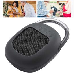 Portable Speakers Layiqi Silicone Protective Sleeve for Protect Cover Portable Smart Storage Shell Fall resistance Travel Carrying Case SI13 diaG230524