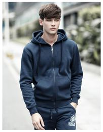 Men's Hoodies & Sweatshirts Jacket Spring 2023 Hooded Sweater Male Students Korean Fashion Loose